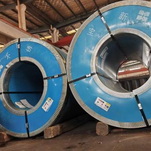 ASTM A240 317L / UNS S31703 Stainless Steel Coil Thickness 0.1 - 16.0mm SS Coil