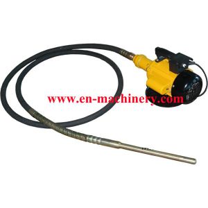 Electric Concrete Vibrator / Concrete Vibrator Construction Machine/External