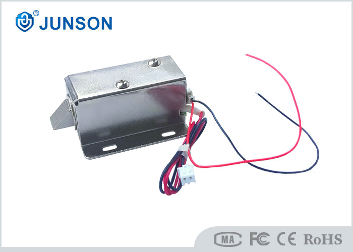 3.8W 0.32A 10mm Lockpin Steel Cabinet Lock With Sensor