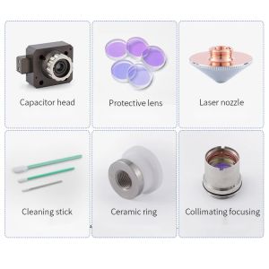 Laser Consumables For Metal Cutting And Welding Needs