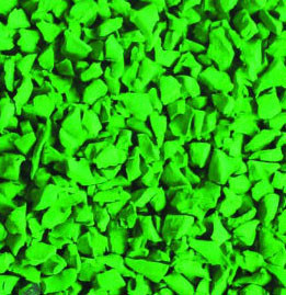 0.5mm 2mm Playground Rubber Granules Recycled EPDM Scrap For Artificial Grass