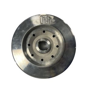 Customized Investment Casting Stainless Steel with Precision Machining Impeller