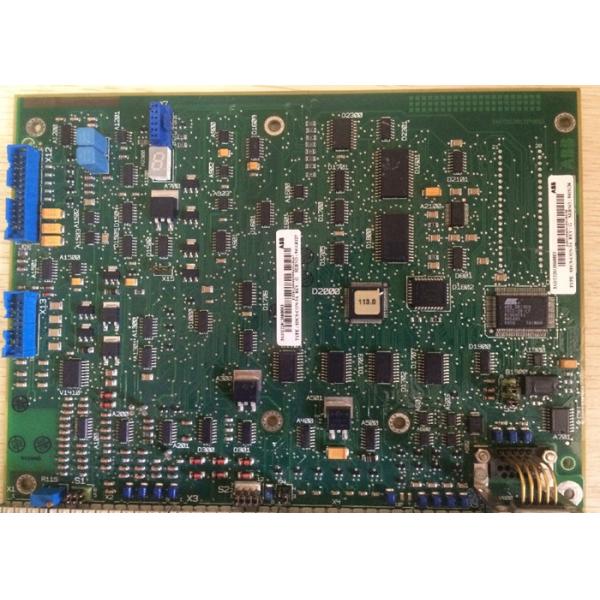 NEW ABB I/O Motherboard SDCS-CON-3A AC Drive Control PLC Circuit Board for