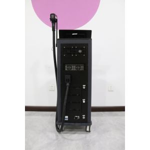 15.6 Inch Touch Screen Laser Hair Removal And Skin Rejuvenation Machine 2024