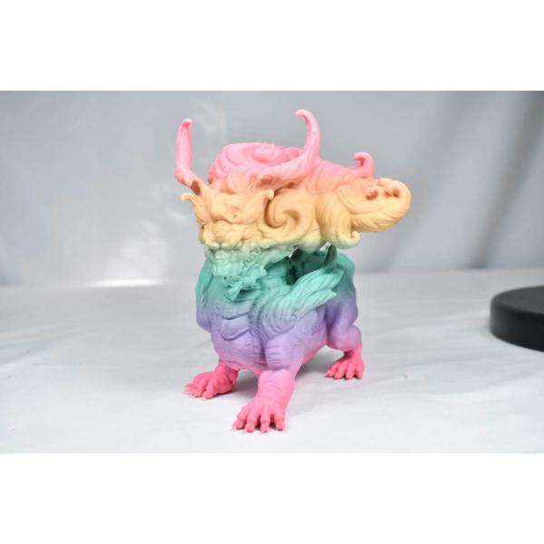 3D Printer Industry Strong Toughness 18 Colors Rainbvow PLA Filament with