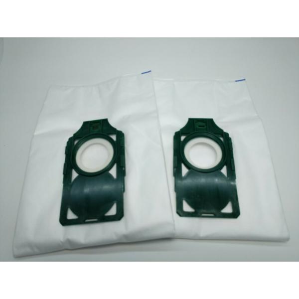 Vacuum cleaner dust air filter non woven change Synthetic bag suitable for Simplicity / Riccar Brillance R10 S10 type