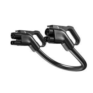 EVCOME CCS2 To CCS1 DC Adapter (1000V DC 150A) Ev Charger Connector OEM ODM