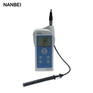 LCD Display Dissolved Oxygen Meter