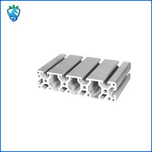 Custom Drawing Aluminum Extrusion Profile Anodized 6061 6063 For Industrial 2