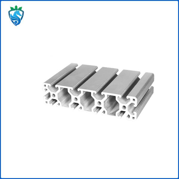 Custom Drawing Aluminum Extrusion Profile Anodized 6061 6063 For Industrial 2