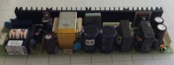 Quality NORITSU Minilab Spare Part SWITCHING POWER SUPPLY DENSEI LAMBDA ZWS75PF 5 J wholesale