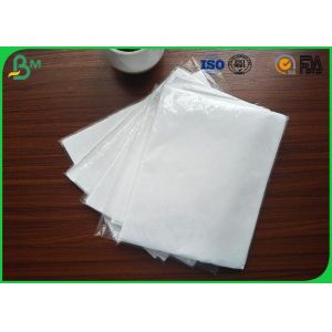 Cheap Untear 75gsm Fabric Printer Paper 1073D With Strong Tensile Strength for sale