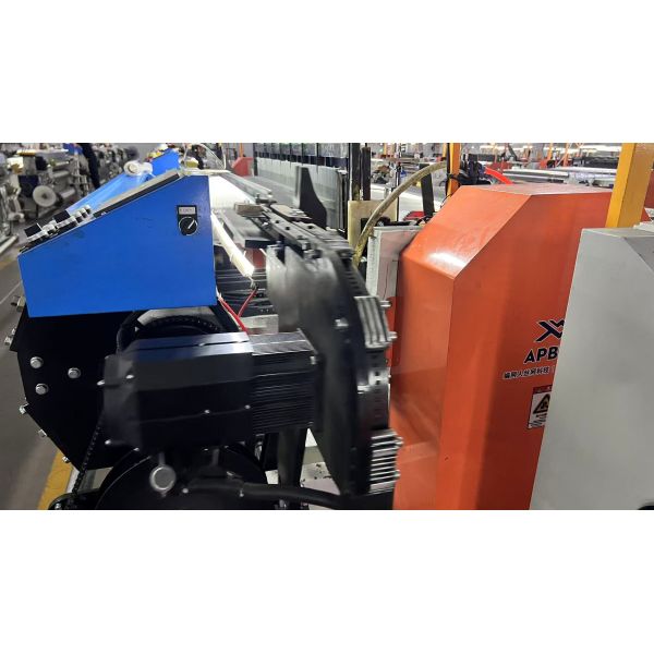 Enhanced Speed 1600B Wire Weaving Machine Precision Light Duty 2.2kw