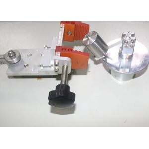 IEC 60884 13A Plugs Insulation Sleeve Wear Resistance Tester 4N Force