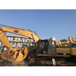 Caterpillar E200B Used Cat Excavator 2012 With 5000MM Maximum Digging Height