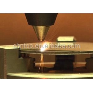 CNC Fiber Laser Cutting Machine with Self-developed CNC System and High Resolution Laser Sensor optional Focus System