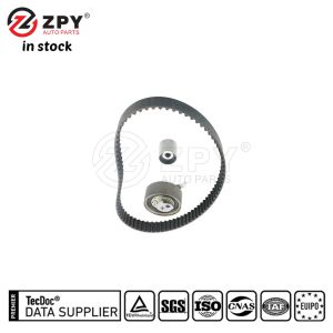 ZPY 3 Pieces Timing Set OE NO. 057109243M for Audi A4 High-Quality Engine Timing