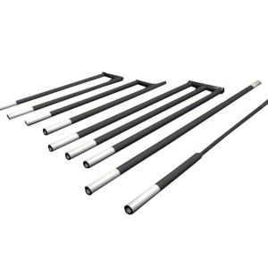 High-Temp Silicon Carbide (SiC) Resistance Heater 1550°C for Heat Treating Tools