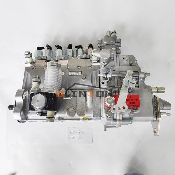 Quality Diesel Pump Assembly for 6D102 Engine on PC200-6/PC220-6 Excavator OEM 4063845 101609-3760 wholesale