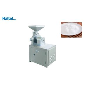Fine Grain Coffee Powder Grinder Machine , Chocolate Manufacturing Machine