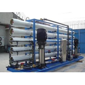 Small / Big Bottle RO Water Purifier Plant With Reverse Osmosis Pretreatment