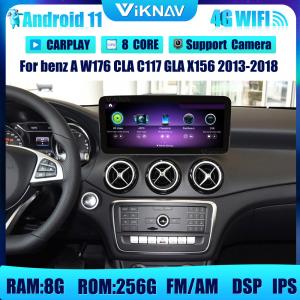 Cheap CLA C117 GLA X156 Mercedes Benz Radio DVD GPS Navigation System for sale