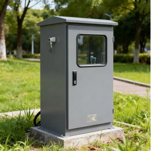 Outdoor Integrated Monitoring Cabinet Emergency Communication Power Cabinet