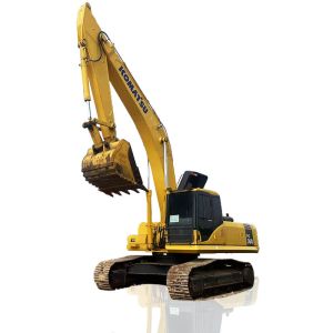 Cheap PC360-7 Used Komatsu Excavators 180kw Rated Power 1.6m3 Capacity Bucket for sale