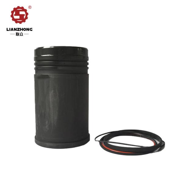 Quality K19 Diesel Engine Parts New Standard Original Road Roller Cylinder Liner Kit 4024767 wholesale
