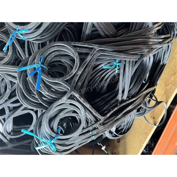 Corrosion Resistant NBR Gasket For Plate Heat Exchangers