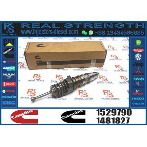 Common rail injector fuel injecto 1521977 1511696 1481827 1529790 for QSKX15