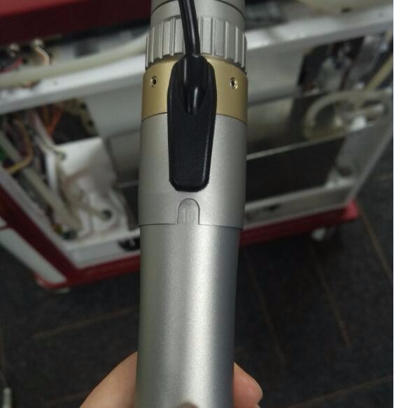 Color Screen 1064nm 532nm 1320nm advanced ND Yag Q Switch Laser blackhead removal and tattoo removal machine