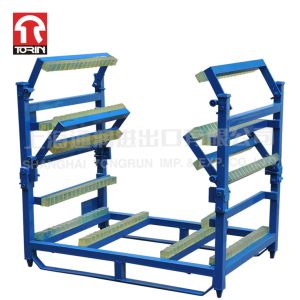 Torin DZ105 High Quality Heavy Duty Warehouse Pallet Auto Parts Shelf Metal