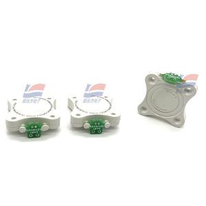 2-FE5 Formaldehyde Gas Sensor Module Calibration Free In-Line Side Insertion