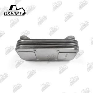 OKEIMT Easy Installation Engine Repair Oil Cooler Core For F5c