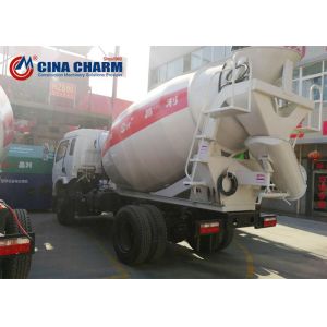 6 CBM Replacement Concrete Mixer Drums For Urban & Rural Construction