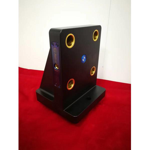 Quality 0.005mm Machine Zero Point Workholding Hard Steel 22KN Locking Force Aluminum wholesale