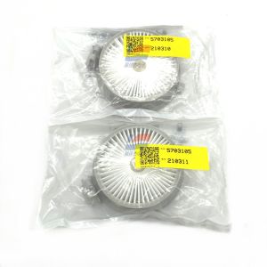 YJJ 5703105 Class I Medical Device Single-pulse Ventilator Turbine Filter Ideal