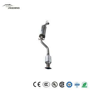 Cheap Geely Boyue 1.8t High Quality Exhaust Front Part Auto Catalytic Converter for sale