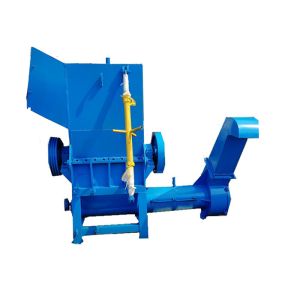 Customizable Beverage Bottle Plastic Crusher Machine For Recycled Plastic