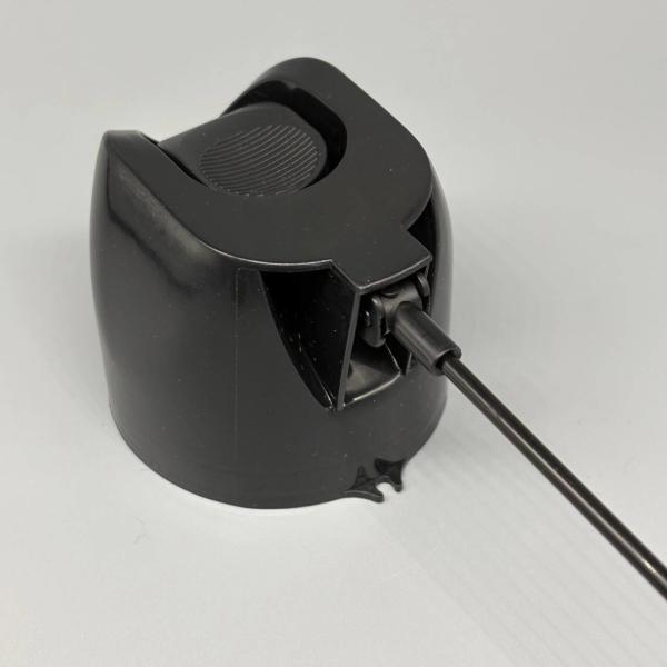 Eco-friendly 65mm Insecticide Cap for Organic Farms with Biodegradable Material