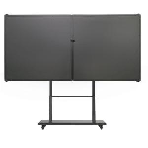 Cheap IBoard Factory Direct Intelligent Interconnected Recordable Shareable Lockable Blackboard Interactive Whiteboard Solution For School Collaborative for sale