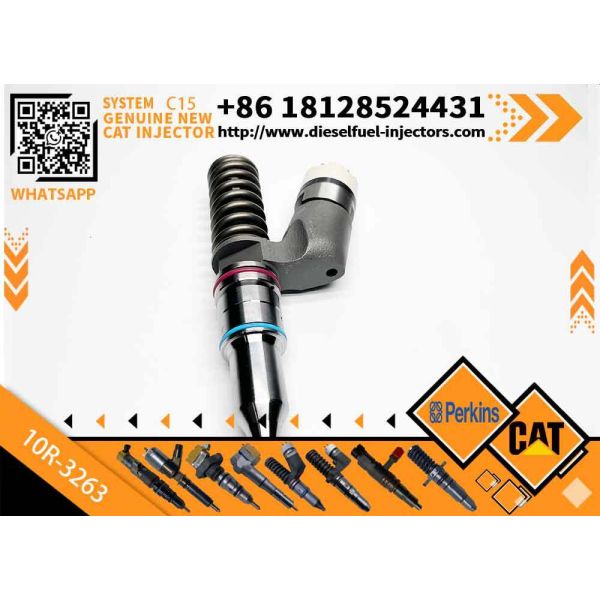 Quality COMMON FUEL INJECTOR 10R-1273 10R-9236 10R-3263 10R-3264 10R-7229 10R-8989 10R-8990 20R-8047 20R-9945 20R-2284 FOR C15 wholesale
