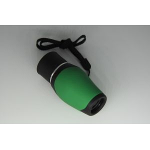 Green Color Compact Monocular Telescope With Superior Brightness And Clarity