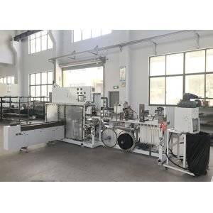 Online Bag Making Full Servo 0.6Mpa Napkins Packing Machine