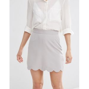 Wholesale Custom Office Wear A-Line Mini Lady Skirt