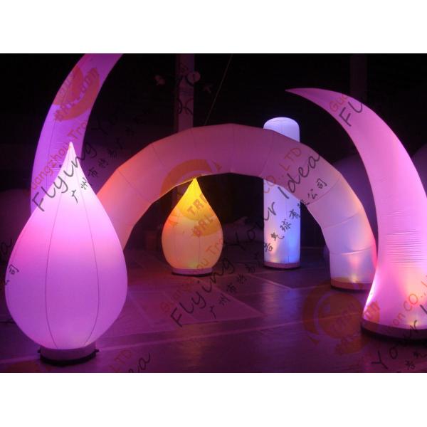 Custom Inflatable Sky Dancer Cloth for Advertising Events EN71