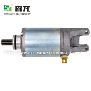 Starter NINJA ZX-6R 98-02 NINJA ZX-636 2002 ZZR600 07-08 Motorcycle 12V 10T CCW