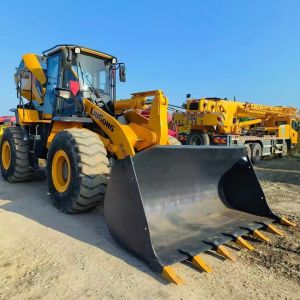 Used Original LIUGONG 856H CAT 966H 950G Wheel loader ORIGINAL brand 90%NEW low