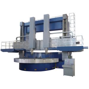 Cheap DVT500 Good Quality Double Column Vertical Lathe Price for sale